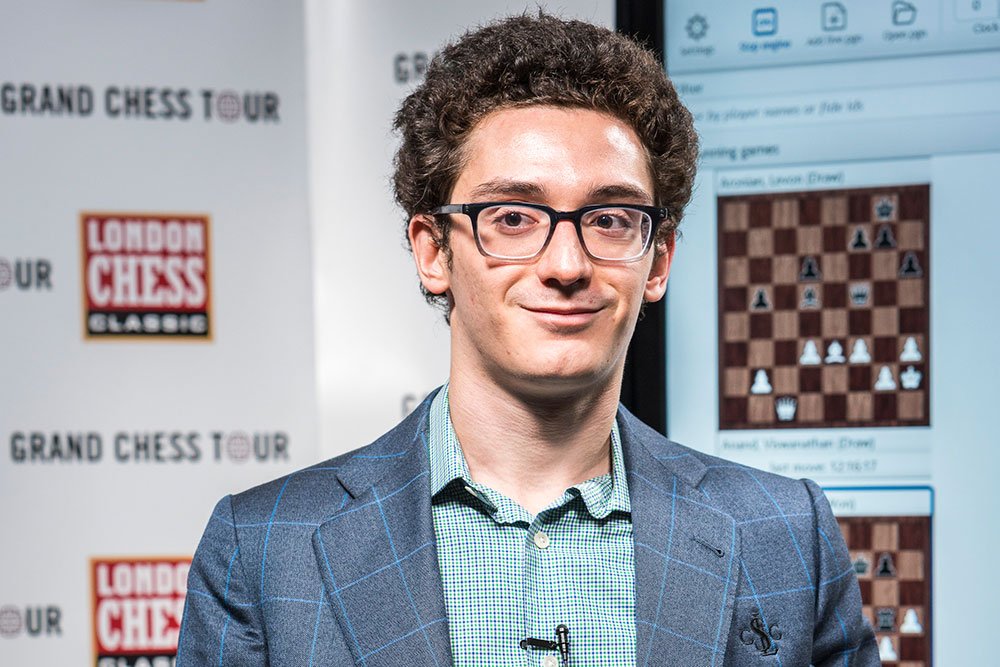 You are currently viewing Focus sur Fabiano Caruana